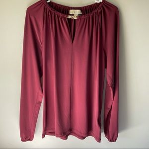 Michael Kors women’s blouse